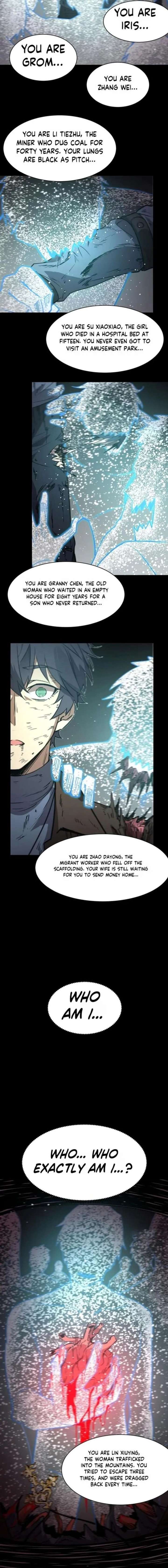 SSS Grade Saint Knight Chapter 150 page 11