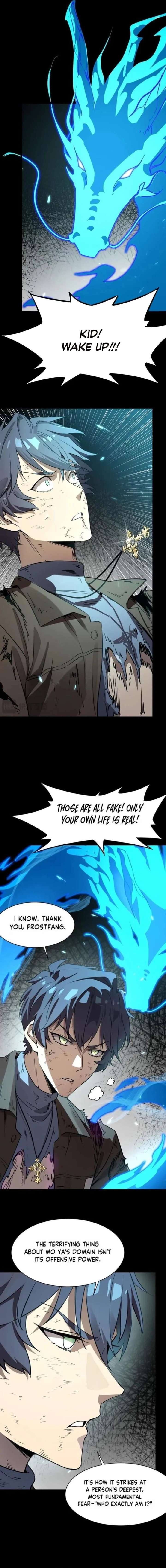 SSS Grade Saint Knight Chapter 150 page 13
