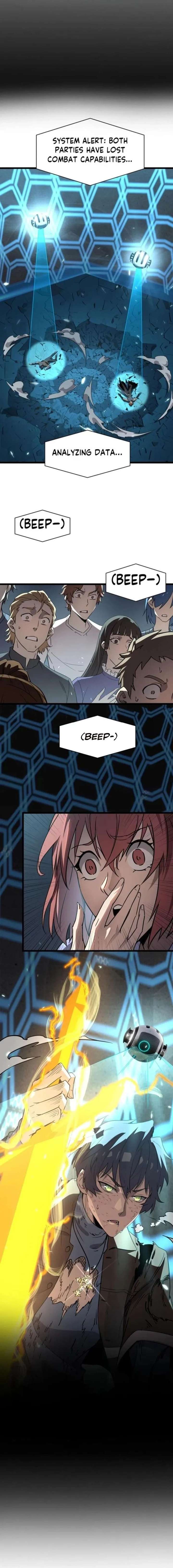 SSS Grade Saint Knight Chapter 150 page 15