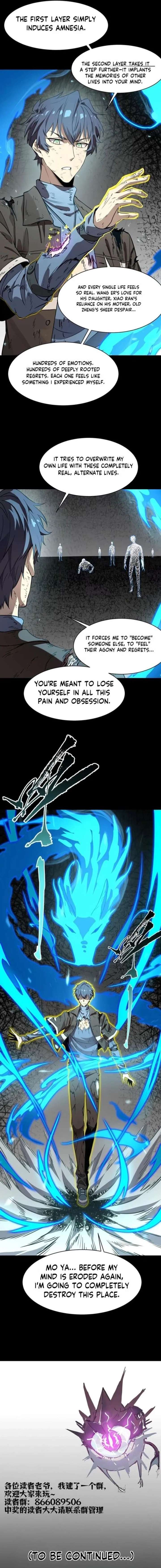 SSS Grade Saint Knight Chapter 150 page 14