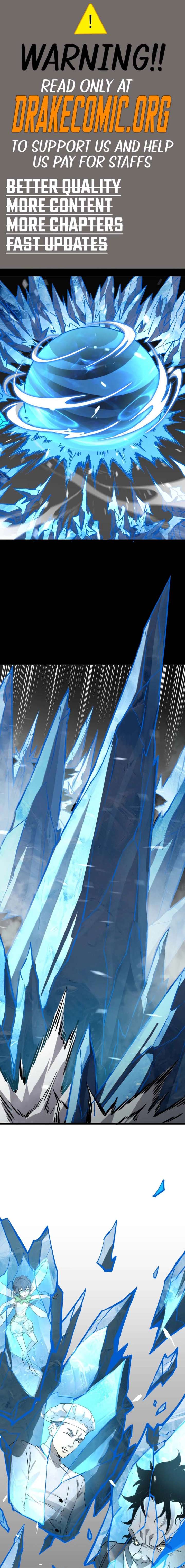 SSS Grade Saint Knight Chapter 151 page 1