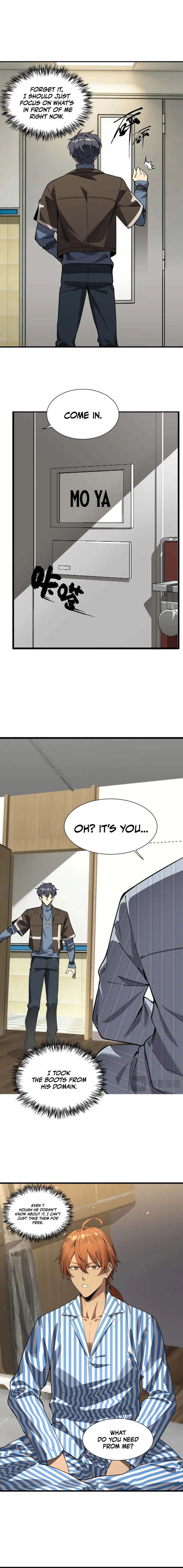 SSS Grade Saint Knight Chapter 152 page 2