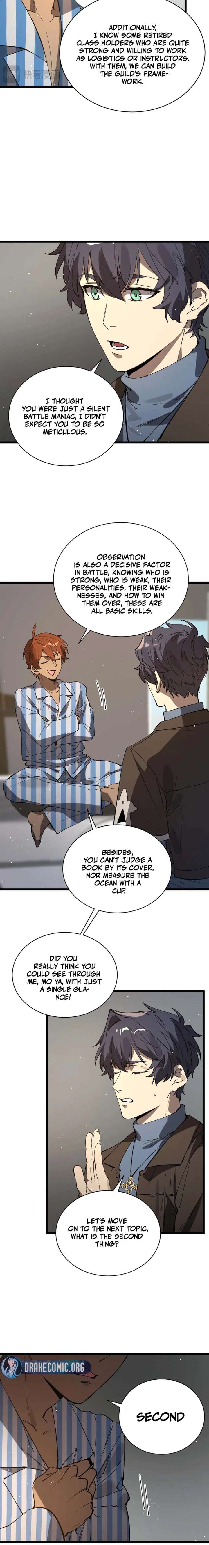 SSS Grade Saint Knight Chapter 152 page 14