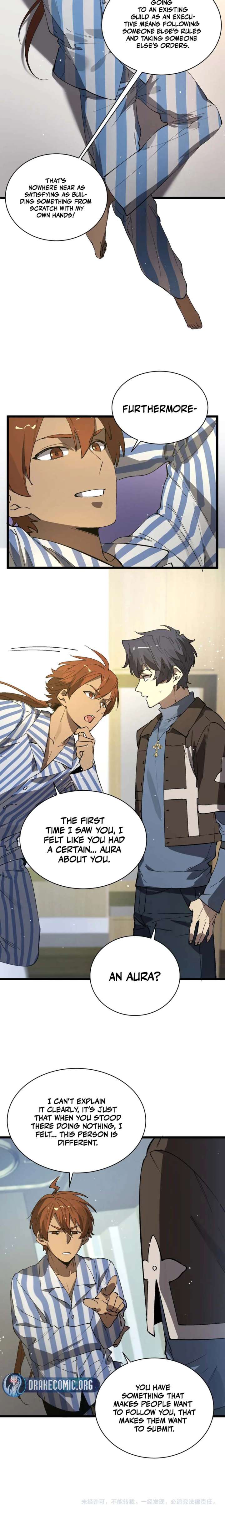 SSS Grade Saint Knight Chapter 152 page 16