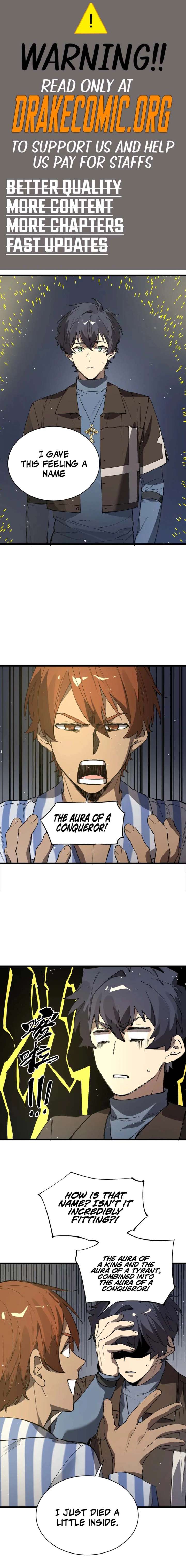 SSS Grade Saint Knight Chapter 153 page 1