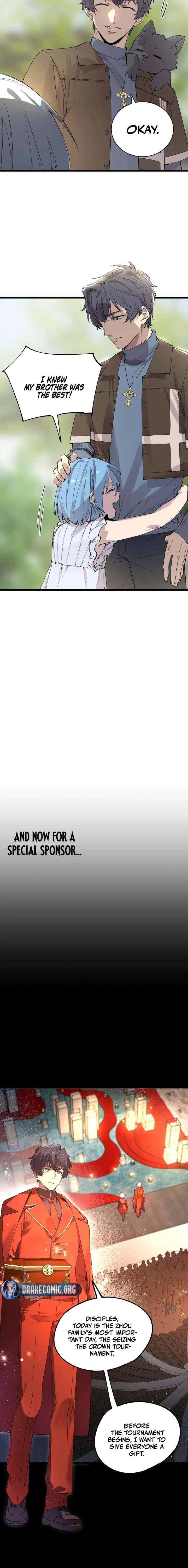 SSS Grade Saint Knight Chapter 153 page 14