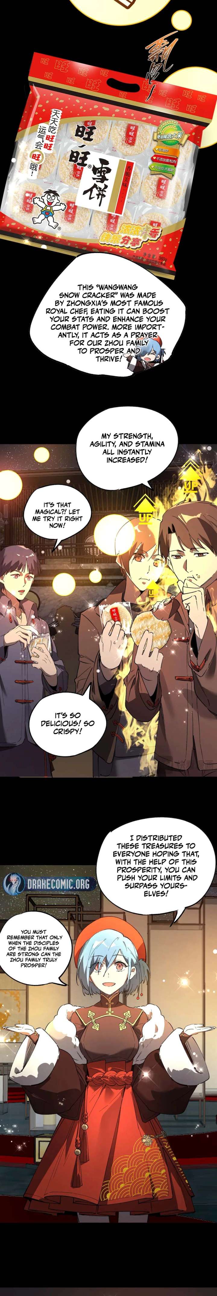 SSS Grade Saint Knight Chapter 153 page 16