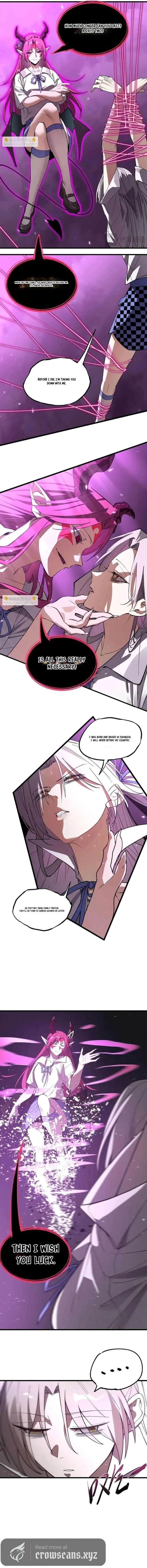 SSS Grade Saint Knight Chapter 154 page 4