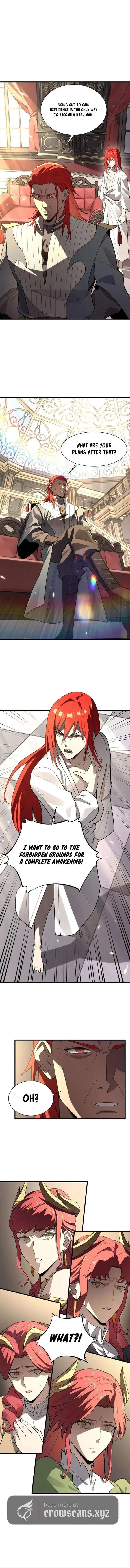 SSS Grade Saint Knight Chapter 155 page 1