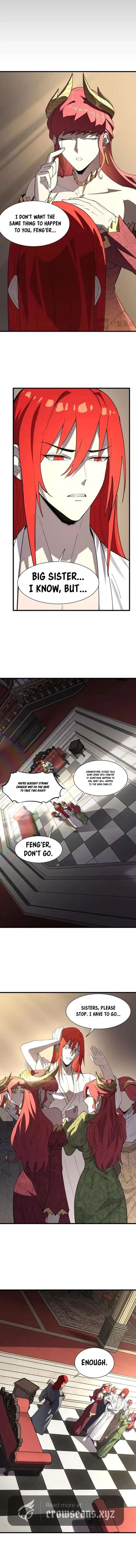 SSS Grade Saint Knight Chapter 155 page 3
