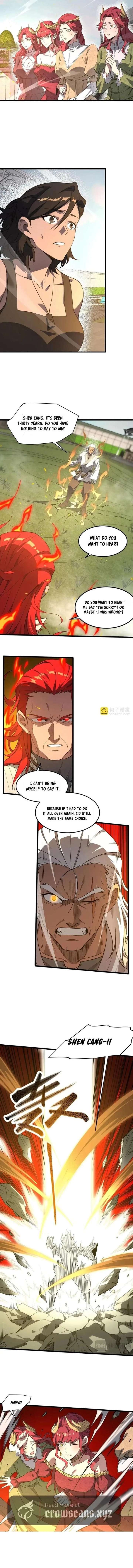 SSS Grade Saint Knight Chapter 155 page 7