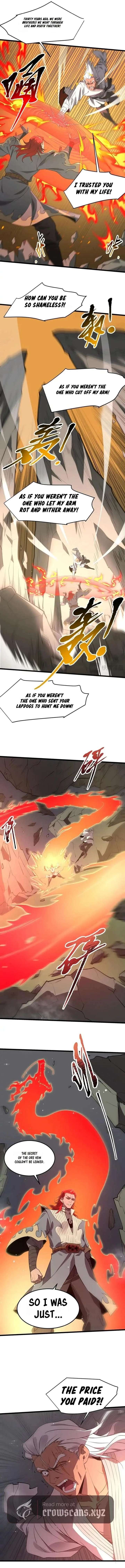 SSS Grade Saint Knight Chapter 155 page 9