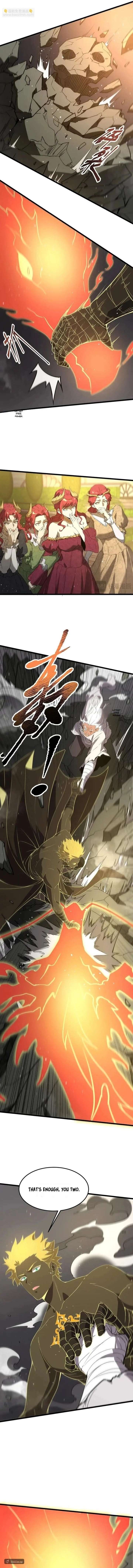SSS Grade Saint Knight Chapter 156 page 3