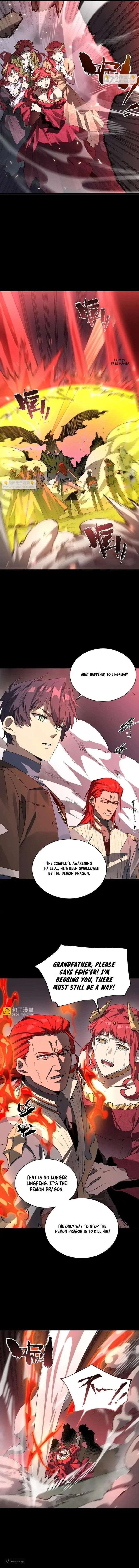 SSS Grade Saint Knight Chapter 156 page 7