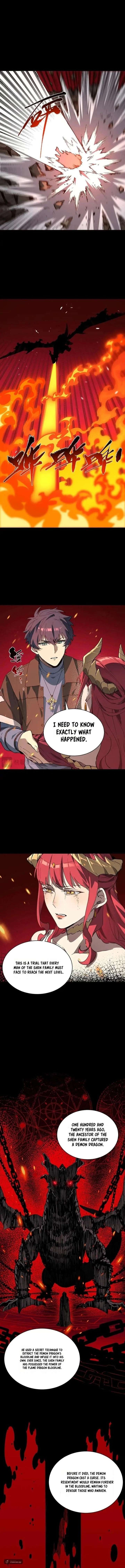 SSS Grade Saint Knight Chapter 156 page 9
