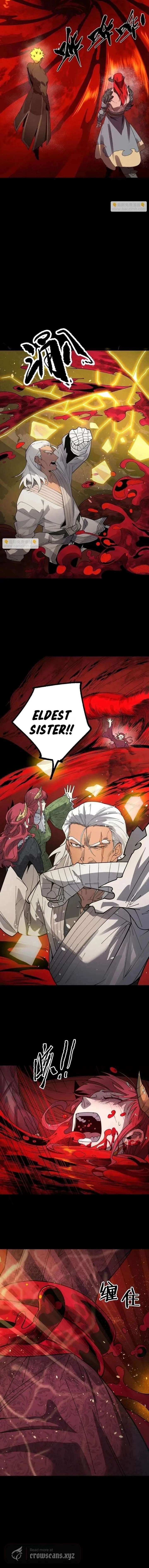 SSS Grade Saint Knight Chapter 157 page 6