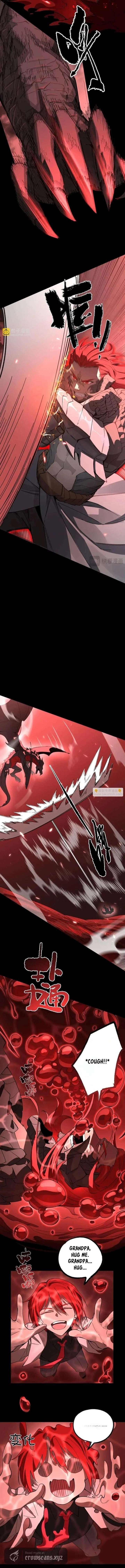 SSS Grade Saint Knight Chapter 157 page 9