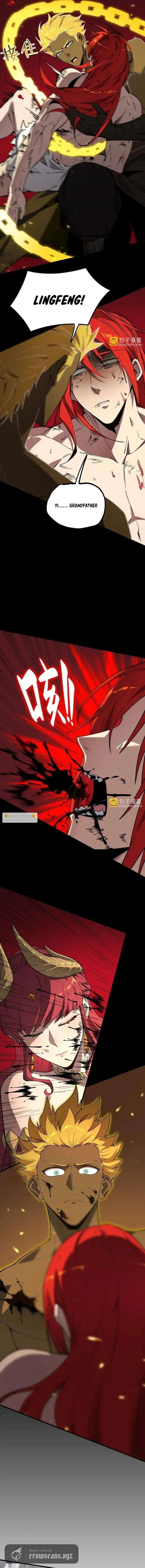 SSS Grade Saint Knight Chapter 158 page 4