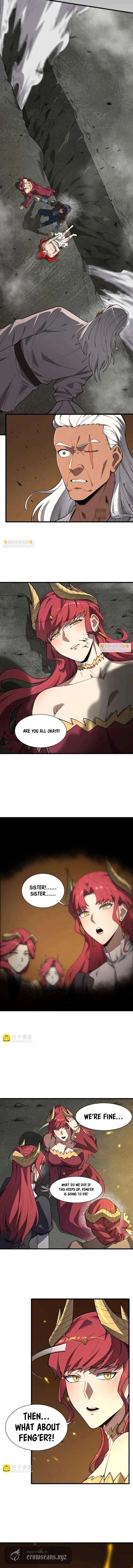 SSS Grade Saint Knight Chapter 158 page 5