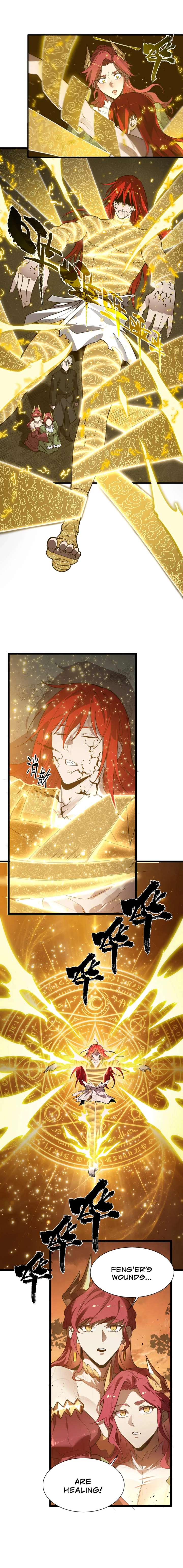 SSS Grade Saint Knight Chapter 159 page 2