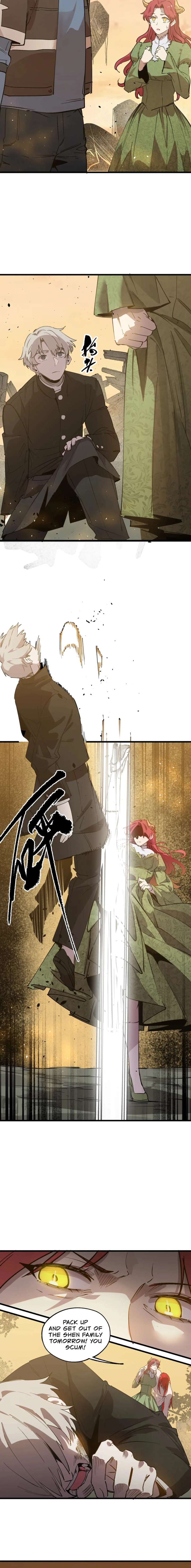 SSS Grade Saint Knight Chapter 159 page 4