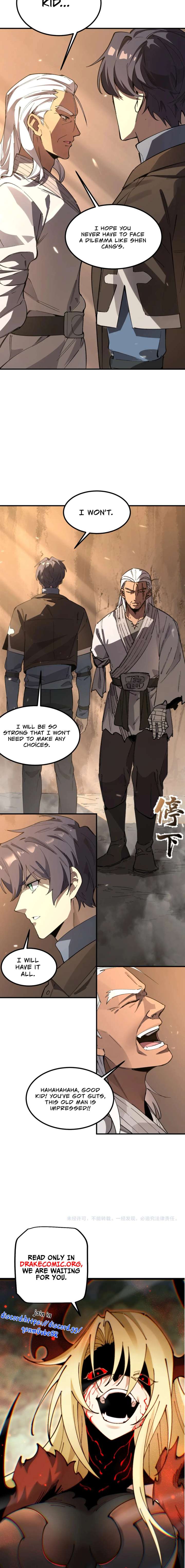 SSS Grade Saint Knight Chapter 159 page 12