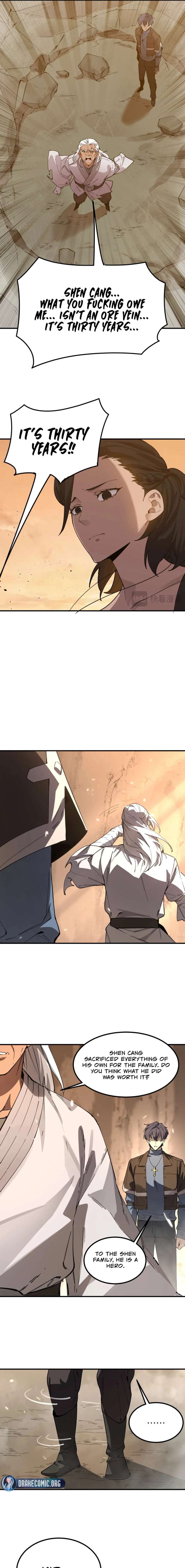 SSS Grade Saint Knight Chapter 159 page 11