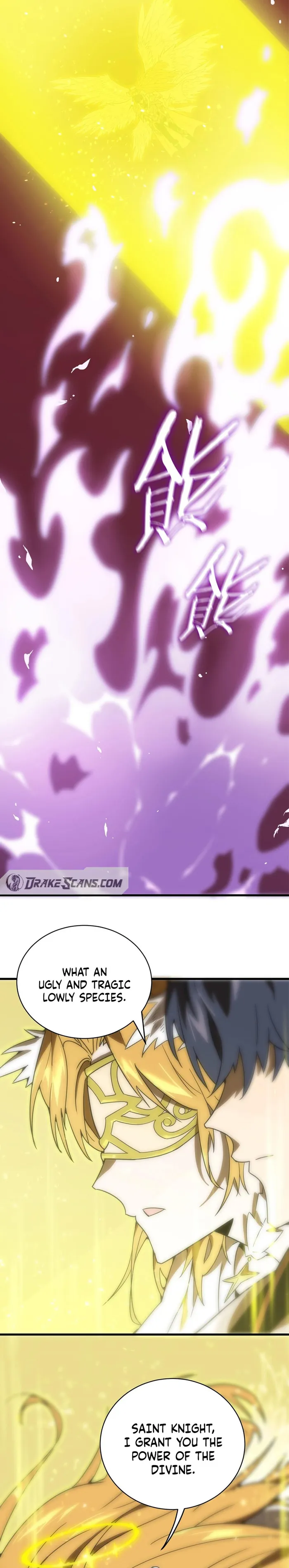 SSS Grade Saint Knight Chapter 16 page 10