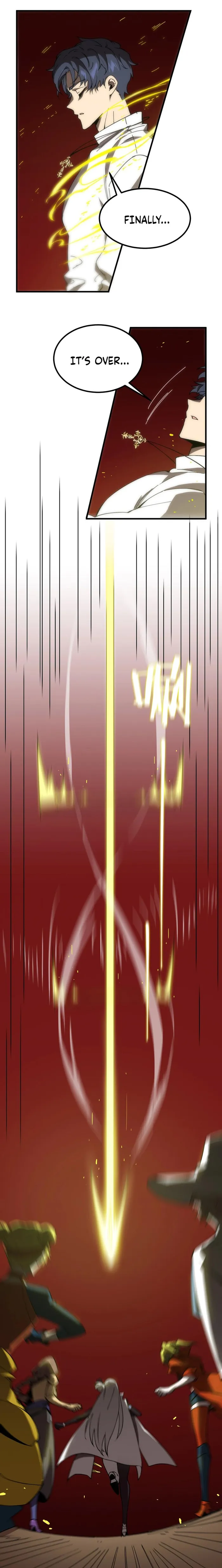 SSS Grade Saint Knight Chapter 16 page 24