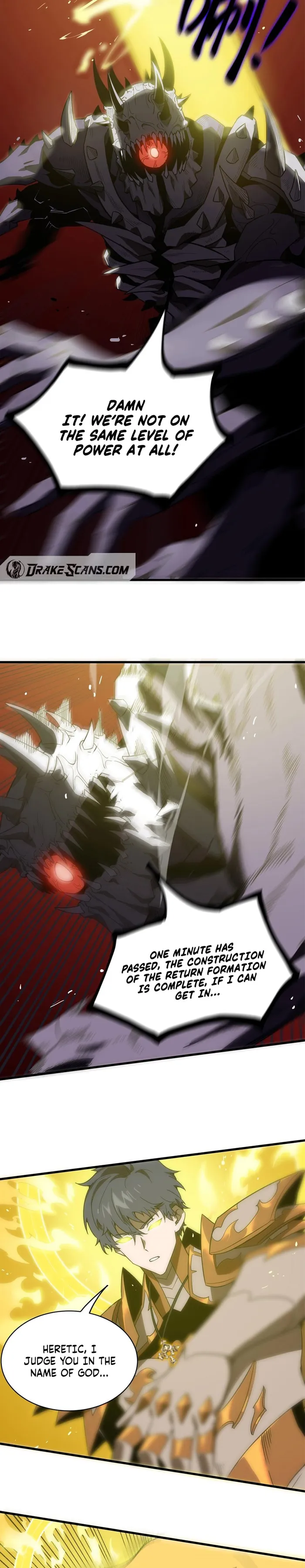 SSS Grade Saint Knight Chapter 16 page 20