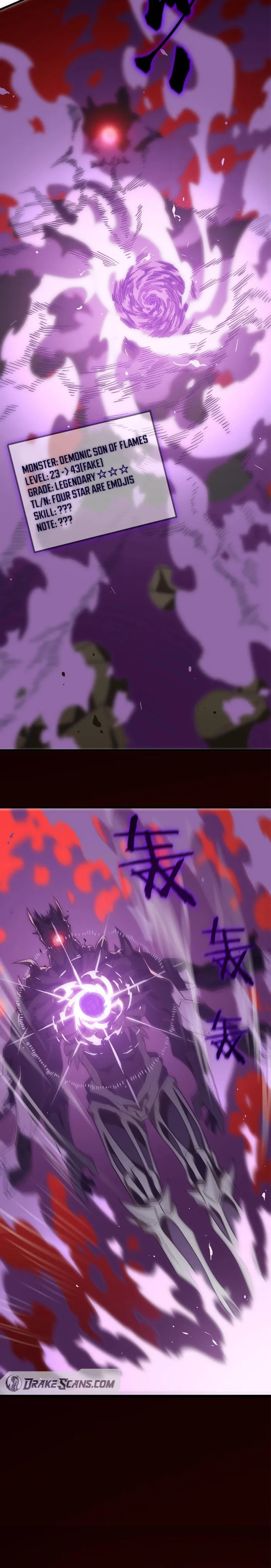 SSS Grade Saint Knight Chapter 16 page 14