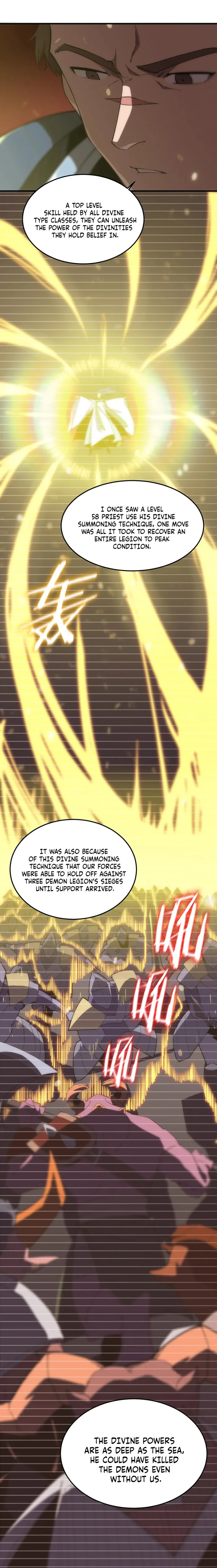 SSS Grade Saint Knight Chapter 16 page 3