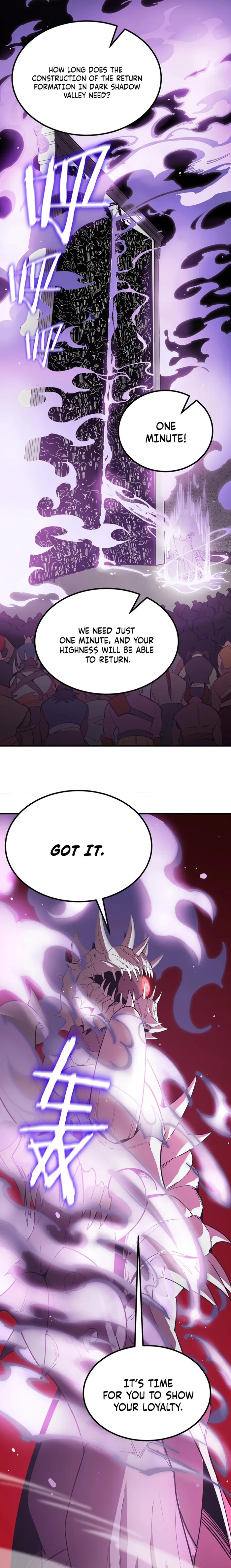 SSS Grade Saint Knight Chapter 16 page 5