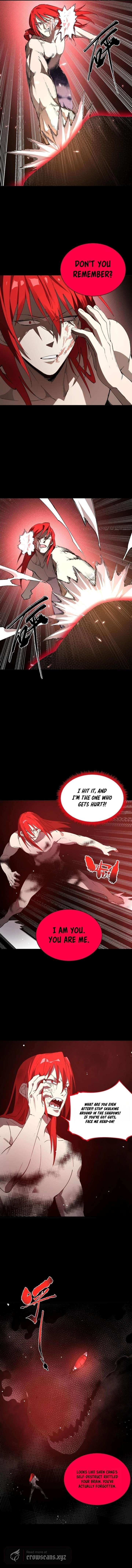 SSS Grade Saint Knight Chapter 160 page 4