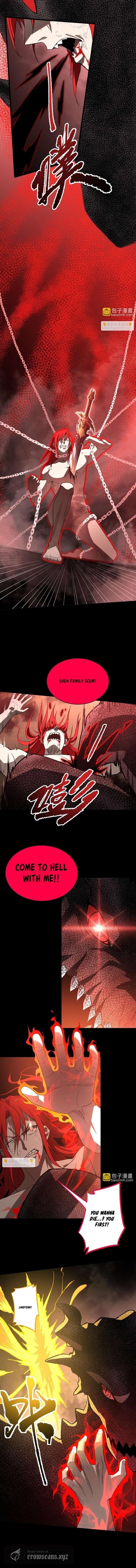 SSS Grade Saint Knight Chapter 161 page 2