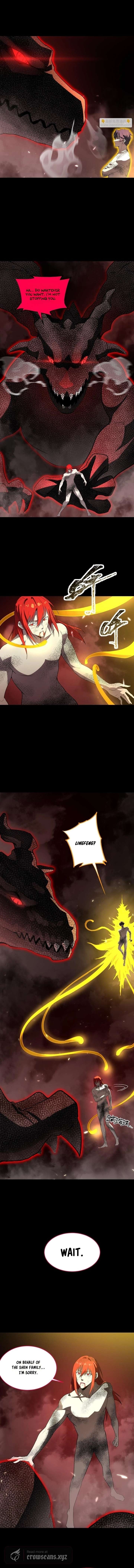 SSS Grade Saint Knight Chapter 161 page 6