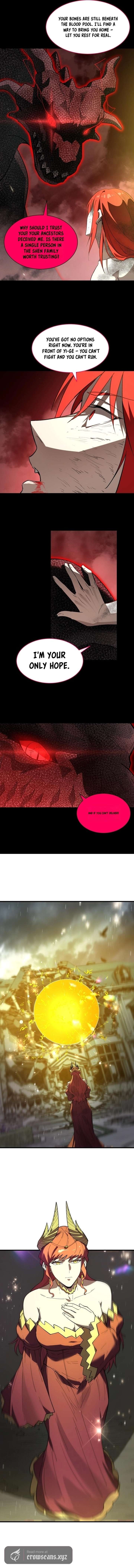 SSS Grade Saint Knight Chapter 161 page 7