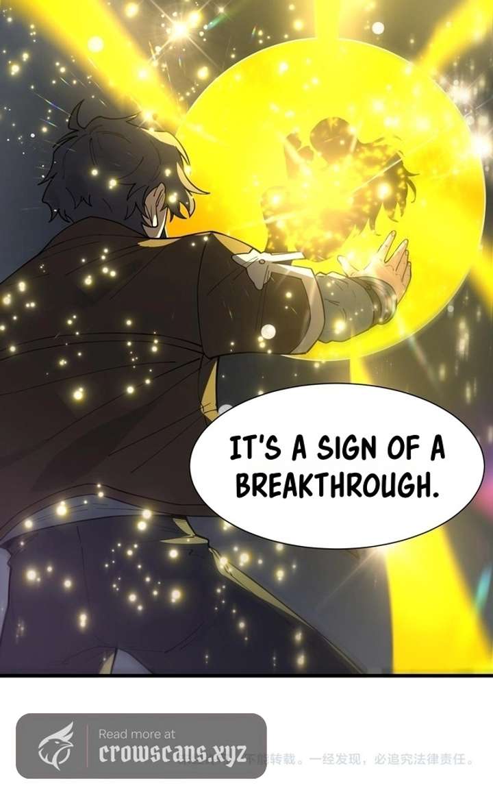 SSS Grade Saint Knight Chapter 161 page 9