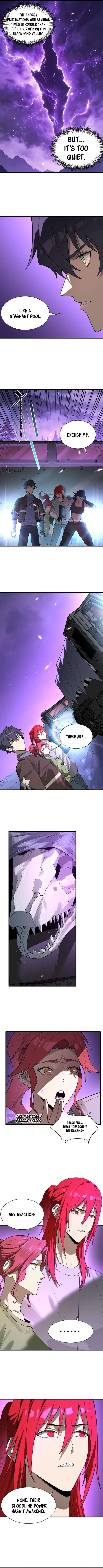 SSS Grade Saint Knight Chapter 166 page 2