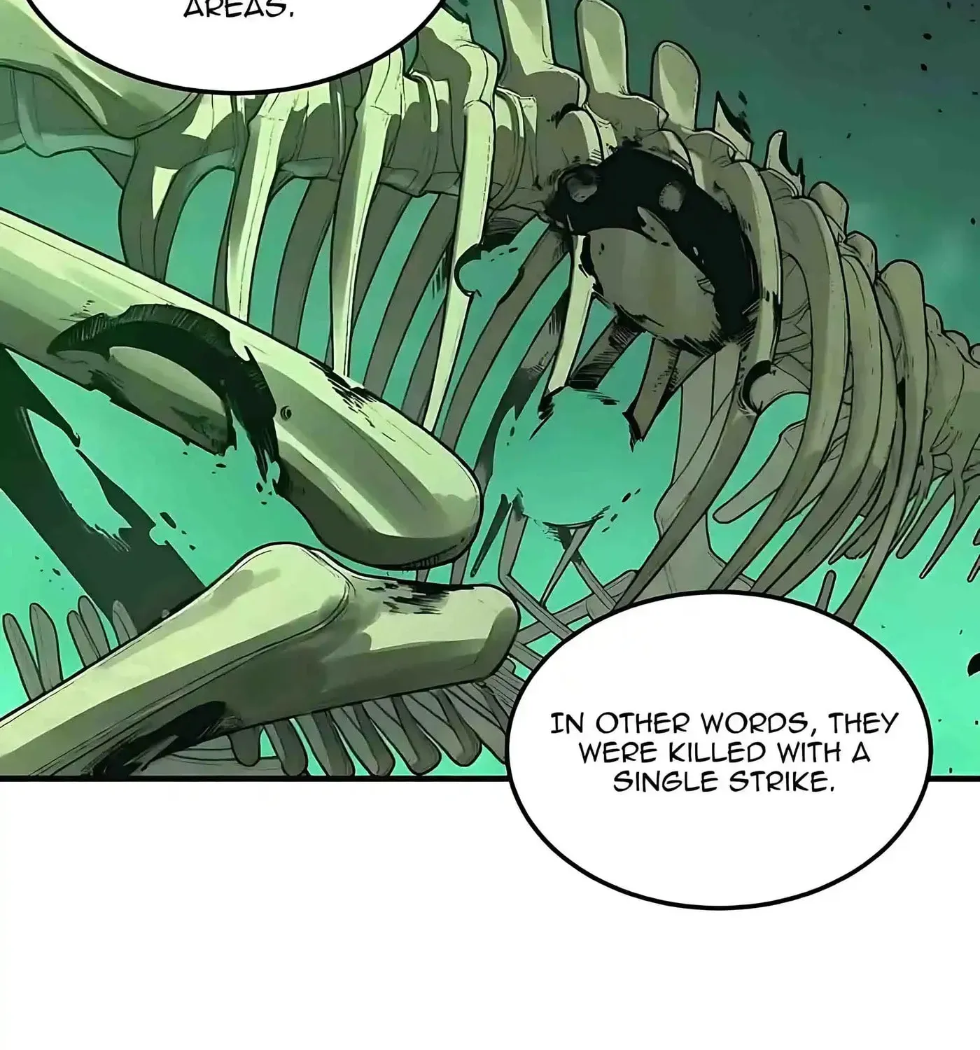 SSS Grade Saint Knight Chapter 168 page 6