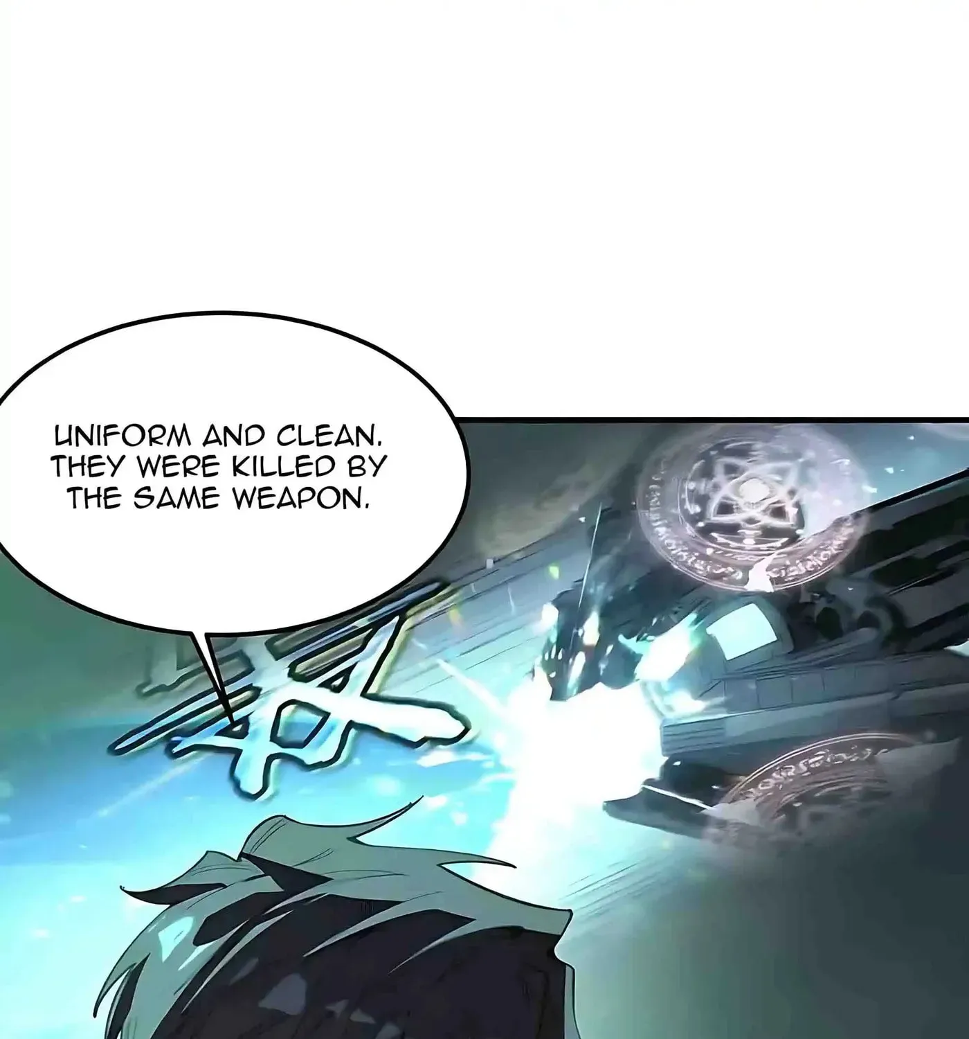 SSS Grade Saint Knight Chapter 168 page 10