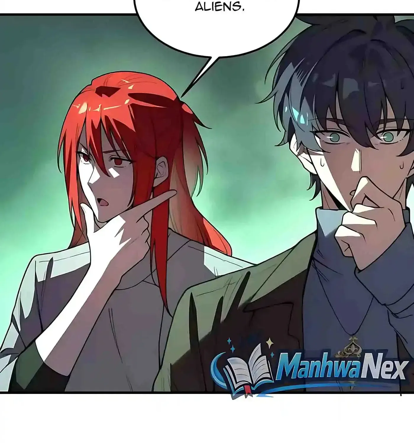 SSS Grade Saint Knight Chapter 168 page 13