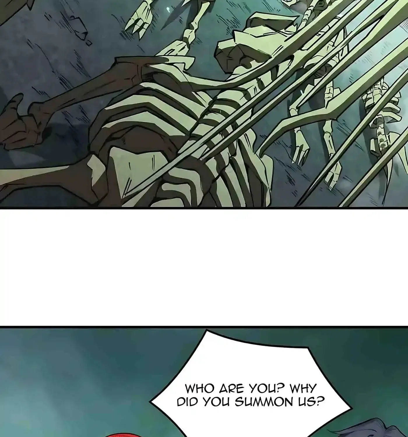 SSS Grade Saint Knight Chapter 168 page 23