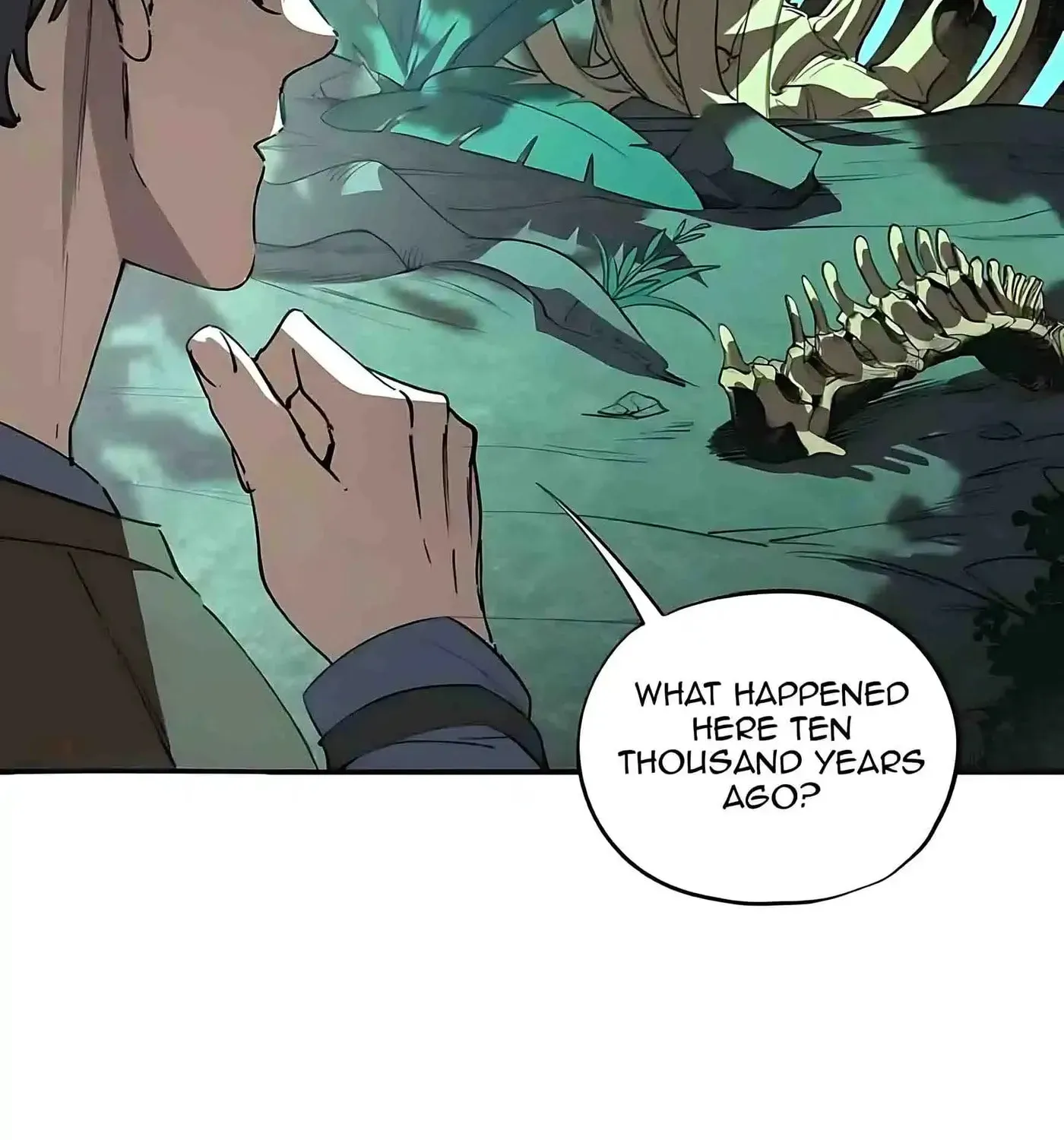 SSS Grade Saint Knight Chapter 168 page 27
