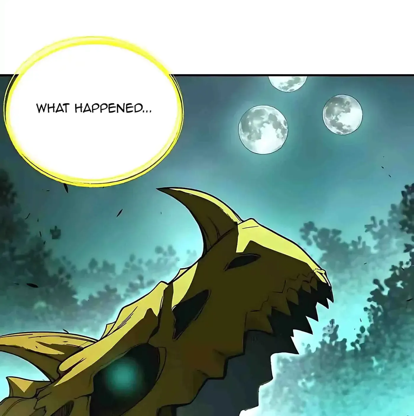 SSS Grade Saint Knight Chapter 168 page 28