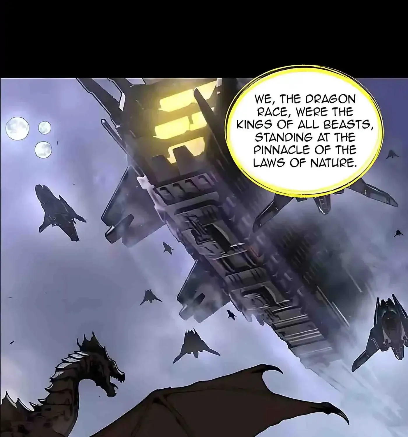 SSS Grade Saint Knight Chapter 168 page 31
