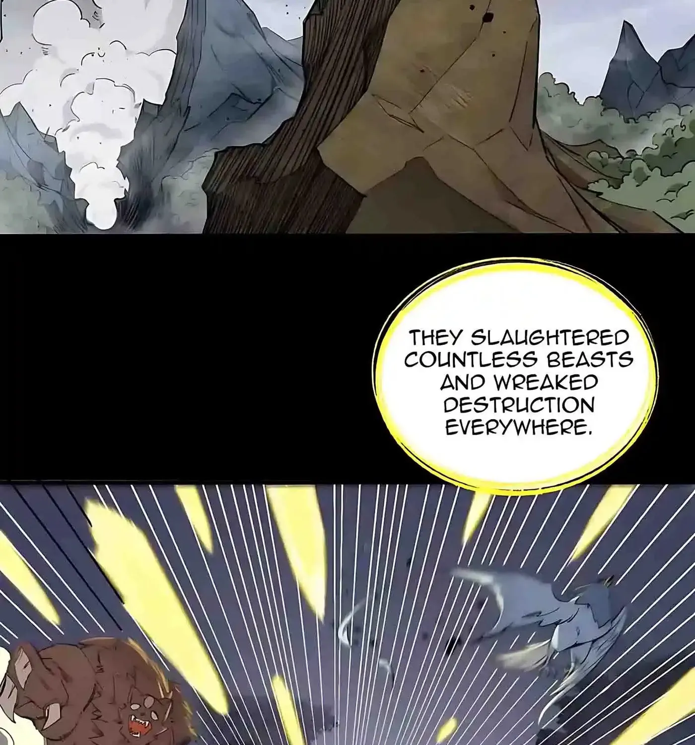 SSS Grade Saint Knight Chapter 168 page 39