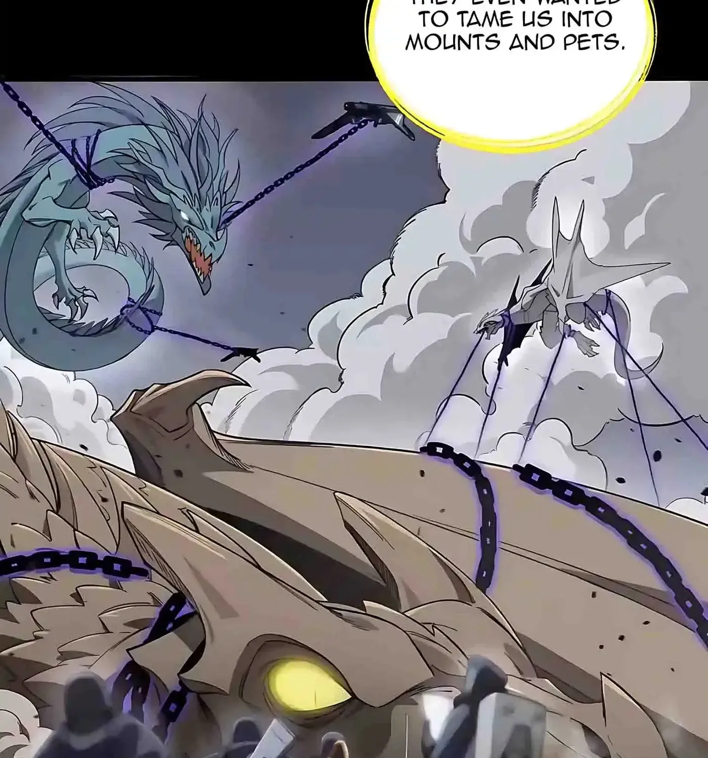 SSS Grade Saint Knight Chapter 168 page 41