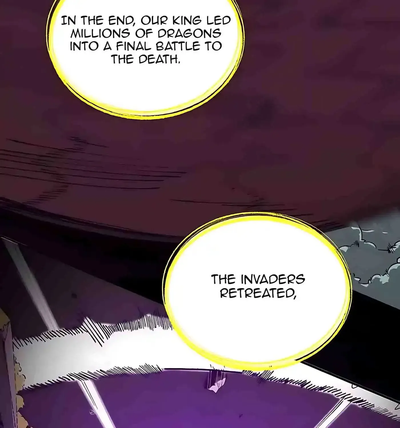 SSS Grade Saint Knight Chapter 168 page 45