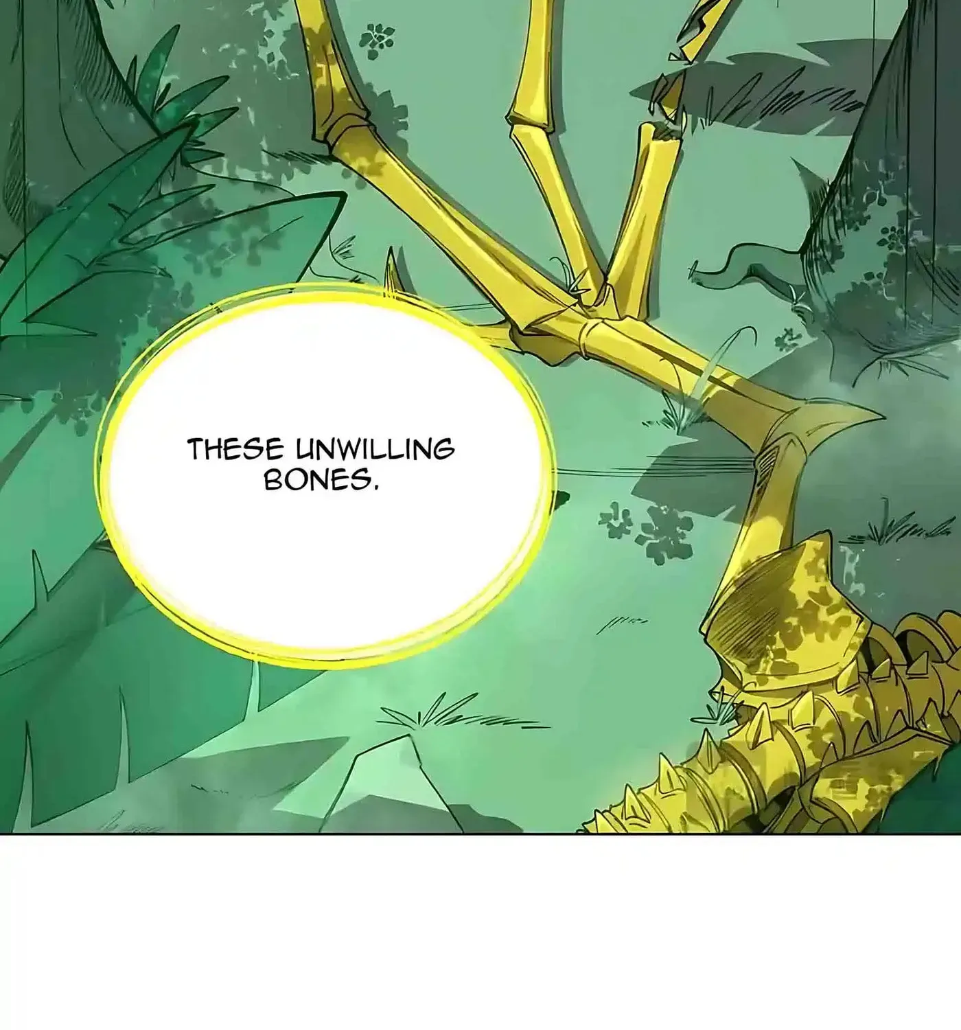 SSS Grade Saint Knight Chapter 168 page 51
